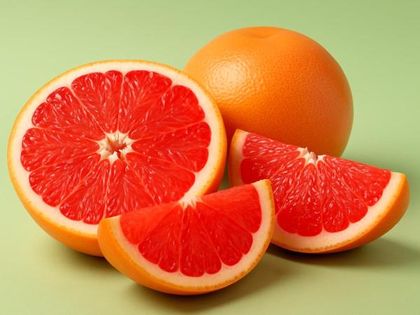 Zwei Beispiele, wann Grapefruits schädlich sein können